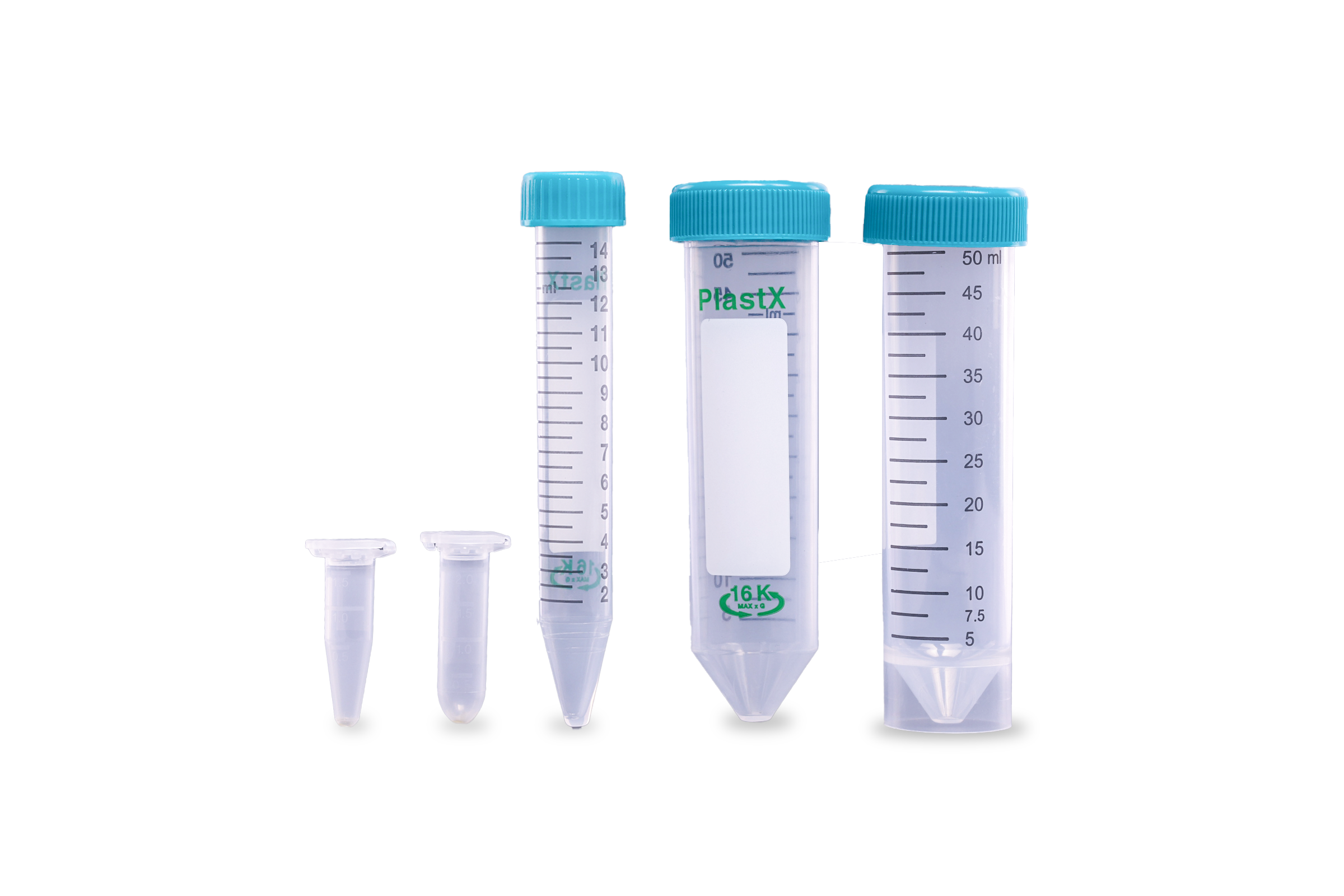 Microcentrifuge Tube & Centrifuge Tube